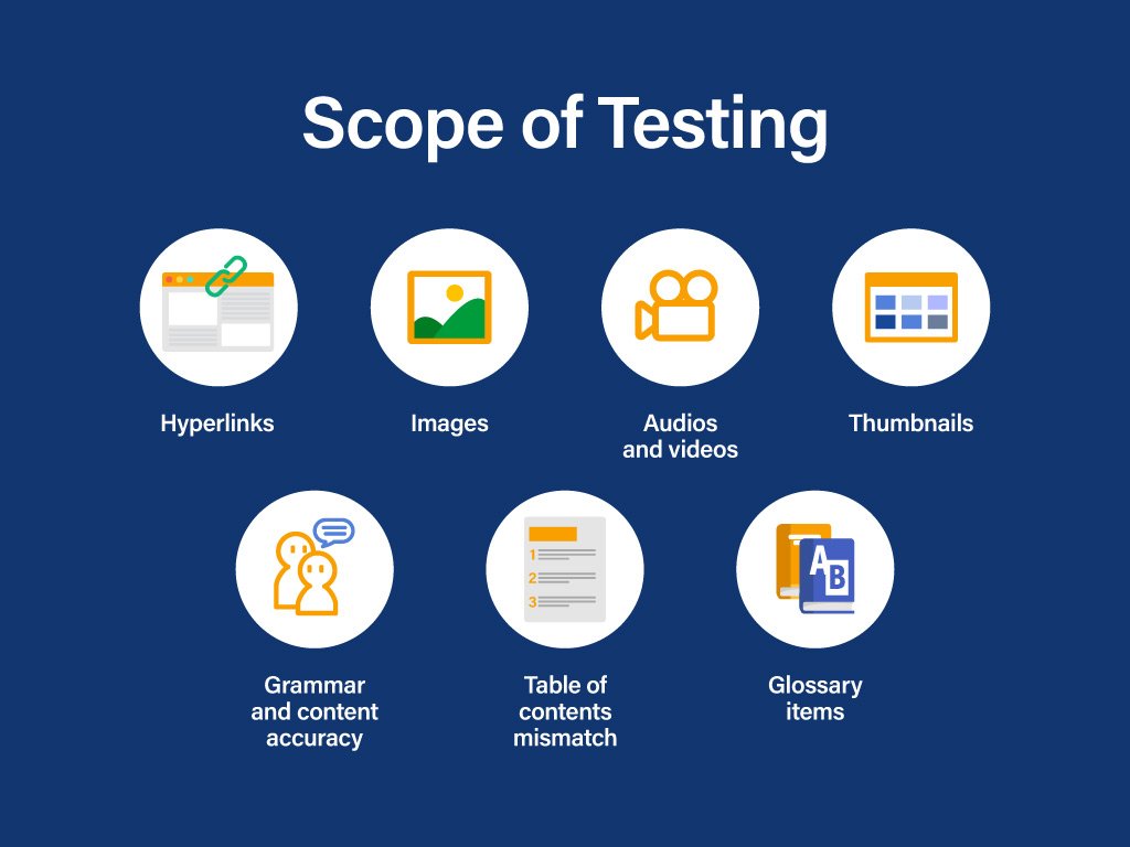 Scope of Crowd testing
